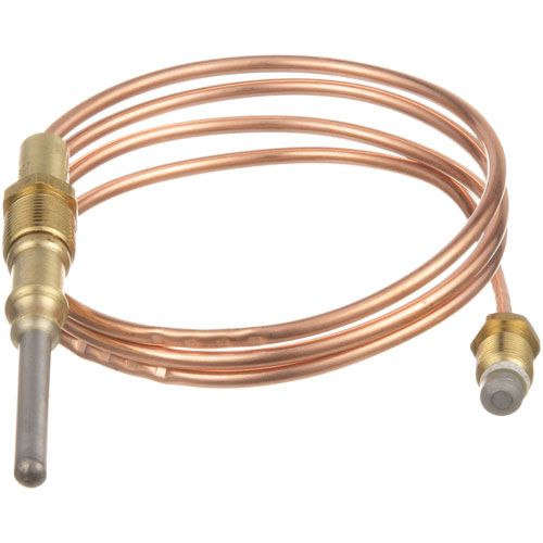 Johnson Controls K16BA-36d 36" Baso Husky Coaxial Thermocouple 20-30 MV 11/32"- 32 Threads