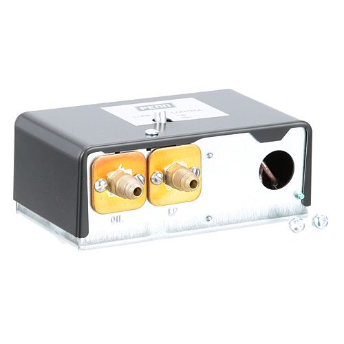 Johnson Controls P145NCB-12 Oil Pressure Control With 120 Sec Delay