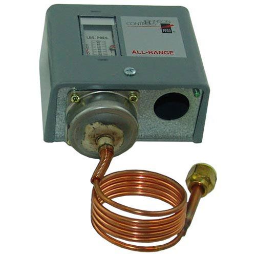 Johnson Controls P29AB2C Pressure Control