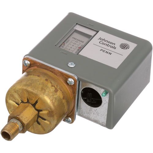 Johnson Controls P47AA-1C Steam Pressure Contrl 