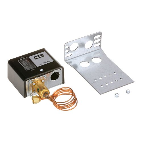 Johnson Controls P70AA-118 Fan Cycle Control 100/400 PSI