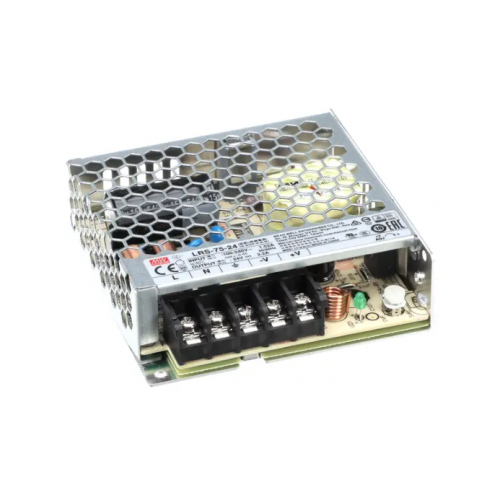 Wunder Bar JT-12556 AC/Dc Converter Power Supply, 24V 77W