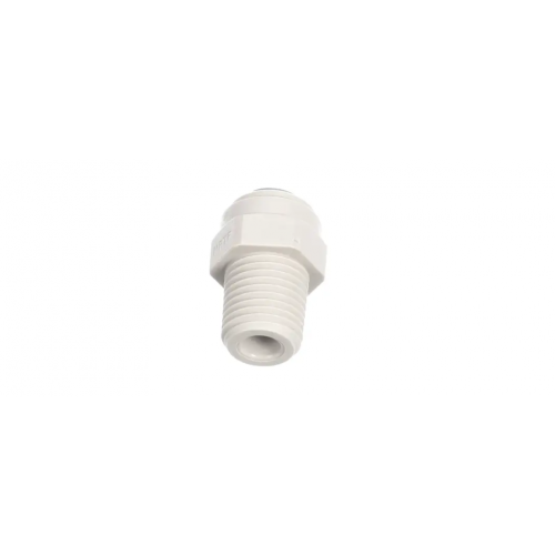 Wunder Bar JT-PI010822S 1/4" Male Thread to 1/4" Adapter Fitting