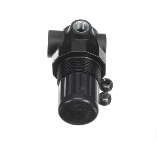 Wunder Bar JT-R07200RNAA Regulator, 1-10PSI , 1/4"NPT
