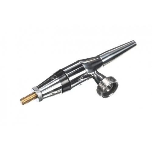 Wunder Bar JT12543 304 Stainless Steel Polished Spout, 3-5/16" L