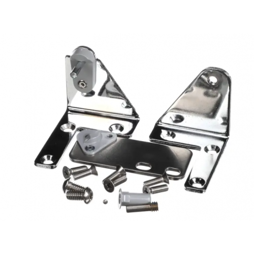 Wunder Bar JT12692KR Right Hand Door Stop Assembly