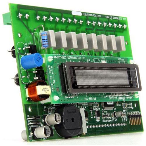 Lang K94010261 Griddle Sage Control