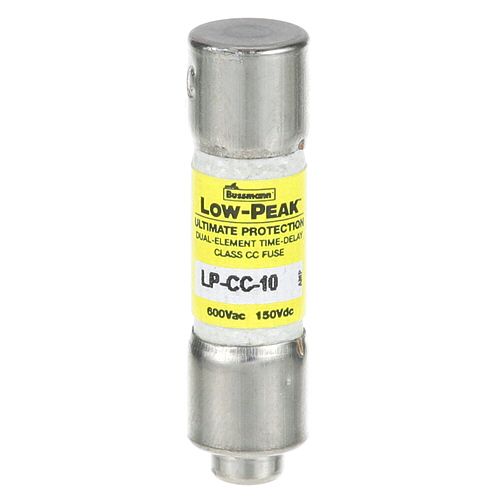 Kairak 3203503 Fuse, 10A 600V, Class CC