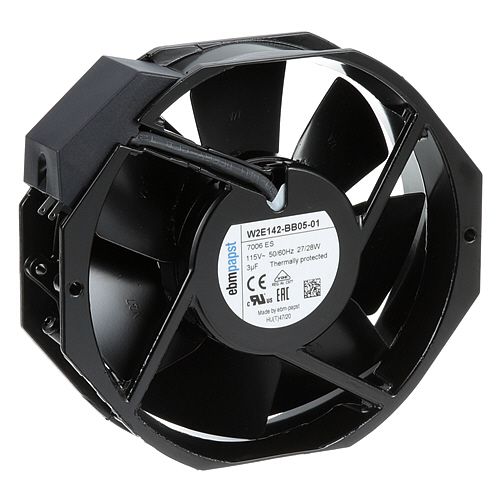 Kairak 3300200 Refrigerator 6" Axial Fan