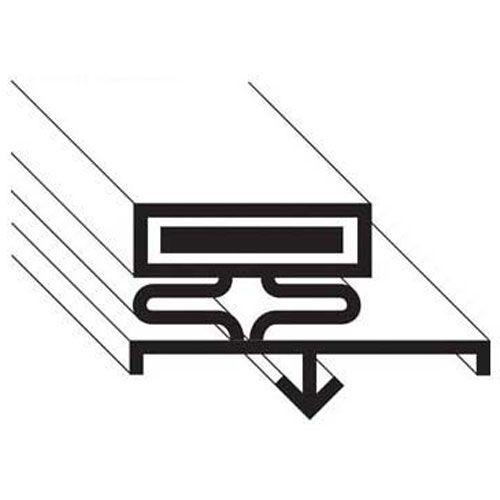 Kairak 3500850 Door Gasket,17-13/16X21-9/16