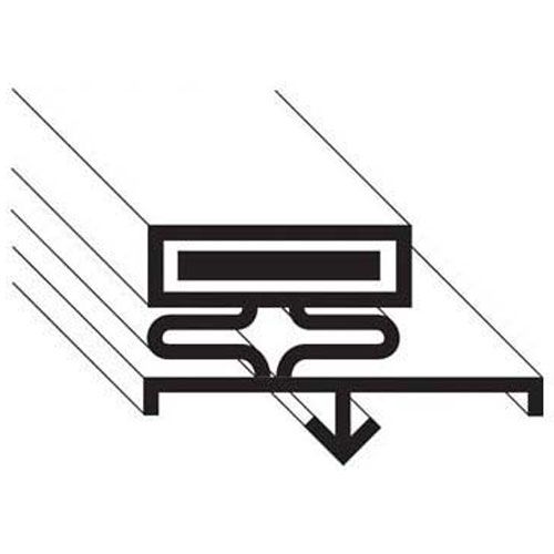 Kairak KRK3501101 Door Gasket , 20-7/16 X 20-1/2