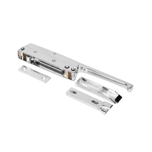 Kason 0172000006 Magnetic Latch W/Strike Straight Handle