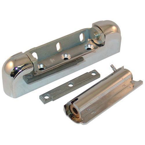 Kason 0218000012 Adjustable Edgemount Door Hinge with Spring Assist 