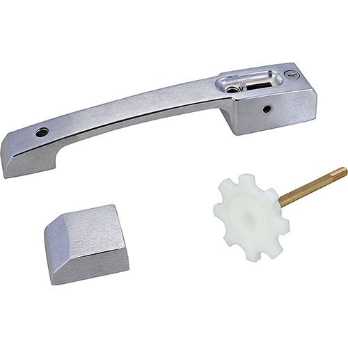 Kason 10027C00005 Kason® - 10027C00005 Latch W/ Lock