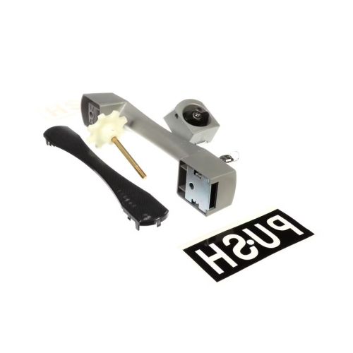 Kason 10028P0G01802 Cylinder Locking Handle W/Twist-Off Inside Release Performer Series