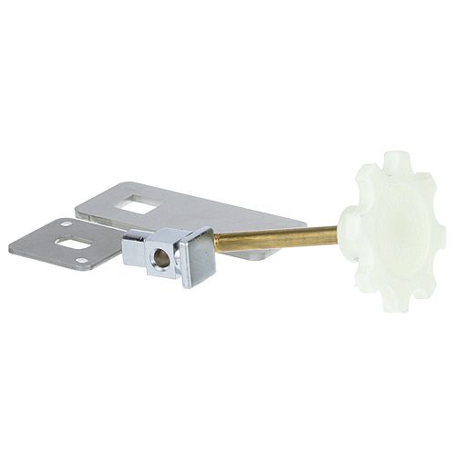 Kason 10036000002 Flush Pad Locking Hasp W/Inside Release 0036