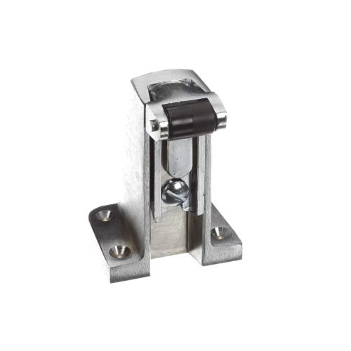 Kason 10056006008 Strike Brushed Chrome 3"-4"