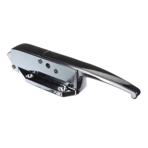 Kason 10058H05021 Door Latch Body Handle Heavy Spring Chrome