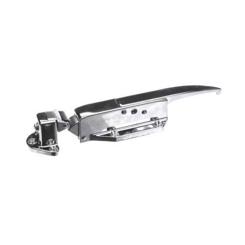 Kason 10077H00004C Door Latch W/Adjustable Strike -1/8" to 1/4" Offset