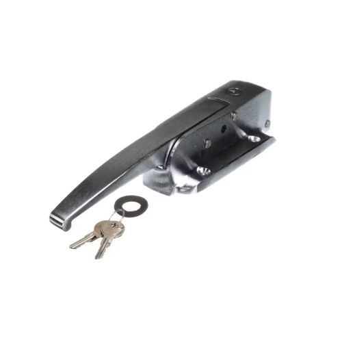 Kason 10078CL6020 Locking Cylinder Door Latch W/Cylinder Lock