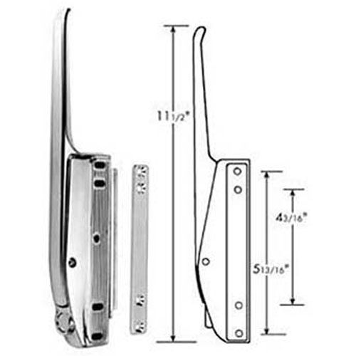 Kason 10171CM0004 Cylinder  Lock For Kason® - 10171Cm0004