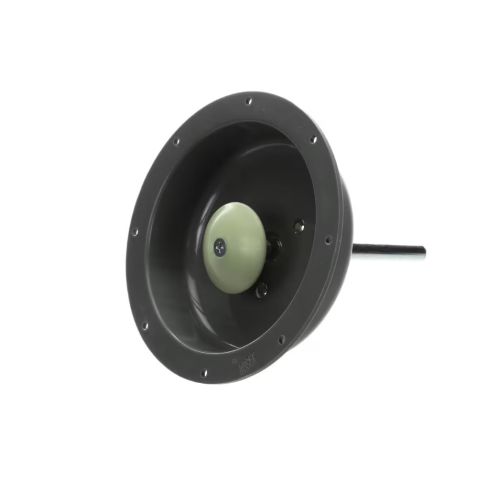 Kason 10486C00600 Recessed Inside Release Handle