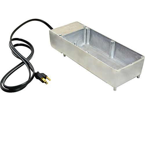 Kason 10660000038 1.5L Cast Aluminum Condensate Evaporator W/ 6'power Cord