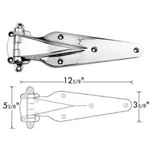 Kason 11055000044 Kason® - 1055-000044 Hinge