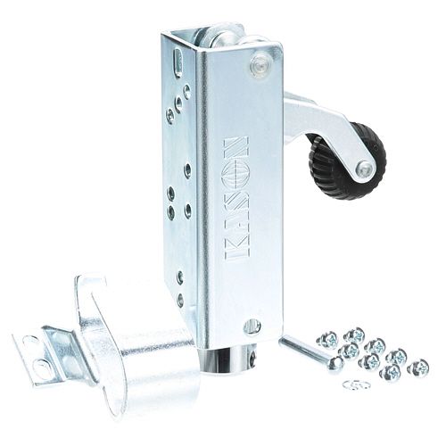 Kason 11092000004 Hydraulic Flush Door Closer 4-3/8"X2-1/4"