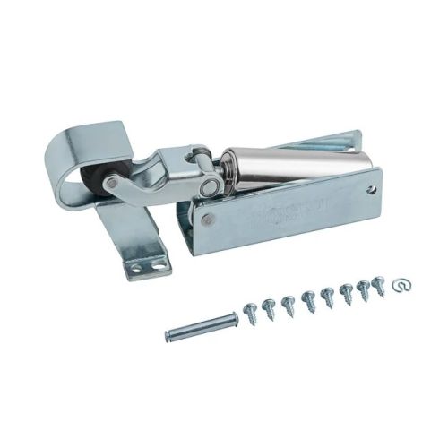 Kason 11092000008 4-3/8" X 2-1/4" Hydraulic Door Closer, 1-1/8" Offset, 