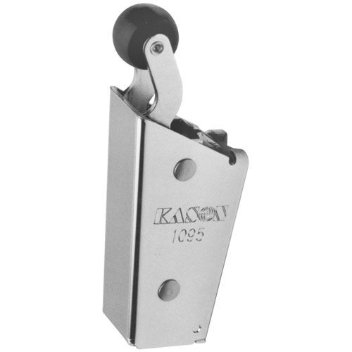 Kason 11095000013 Fryer Spring Action Door Closer 3-15/16" x 2-1/2"