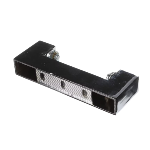 Kason 11216000014 Door Hinge Dual Adjustable 1-5/8" Offset Polished Chrome