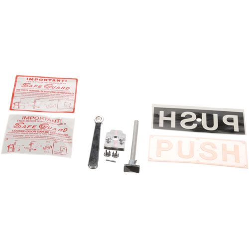 Kason 11239000001 Kason® - 11239000001 Inside Release With Handle
