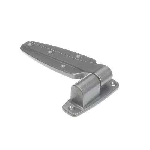 Kason 11245000020 Door Hinge Silver 1-1/4" R.H