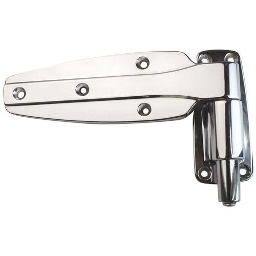 Kason 11248000020 Reversible Spring Assisted Cam Lift Hinge, 10-1/8" OD X 5-21/32" Wide 