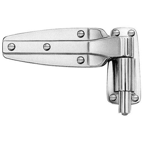 Kason 11248000024 Offset Spring Hinge 1-3/8" 1248