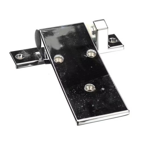 Kason 11256V00004C Hinge Flush No Panel RH Chrome