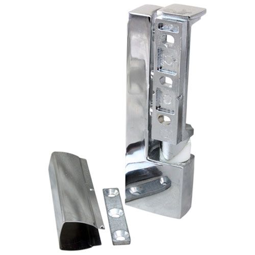 Kason 11267WT0014 Reversible Cam Lift Hinge Chrome Offset 1-1/4" 5-3/4" 1-7/32"