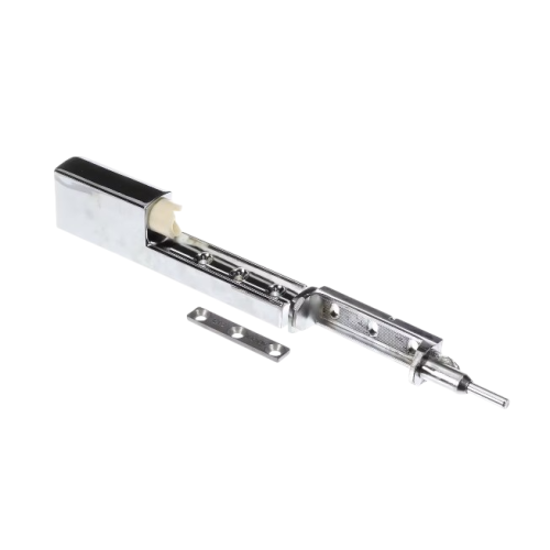 Kason 11269000014 Cam Rise Hinge Chrome Plate 1-5/8"
