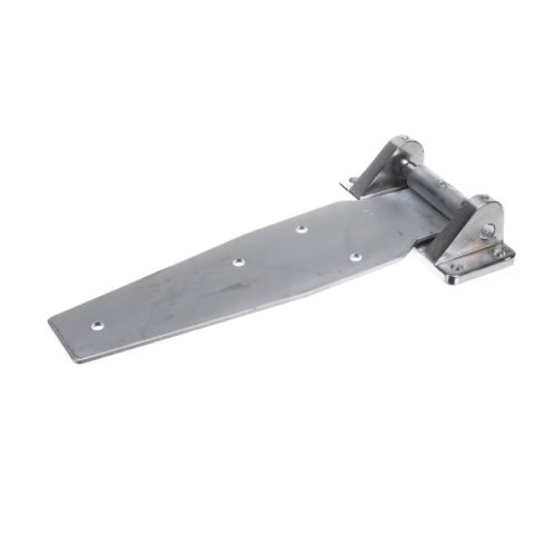 Kason 11277T00008 Cam Rise Door Hinge Heavy Duty 14" Strap 1-1/8"