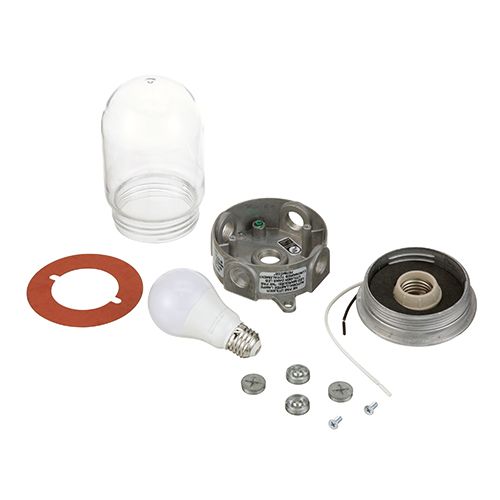 Kason 11803LEDA26 Kason - 11803Leda26 Vp Fixture W/  Led Lamp