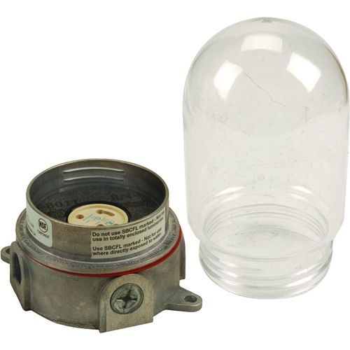 Kason 11806LG0000 Kason® - 11806LG0000 Fixture,CFL Compact