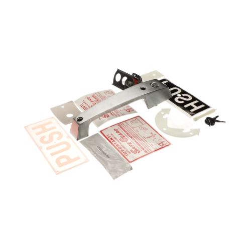Kason 1229C-00028 Door Handle W/Cylinder Lock & Inside Release