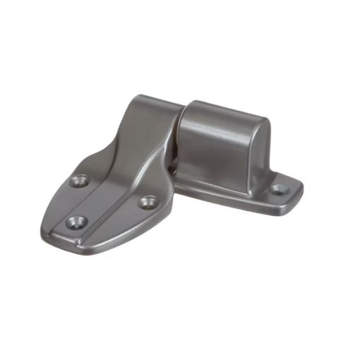 Kason 1246-000004 Reversible Hinge Cam-Rise Flush Mount Powder Coat