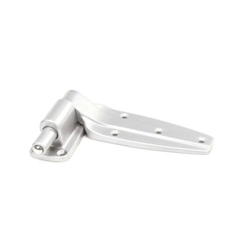 Kason 1248-000052 Hinge Silver Flush