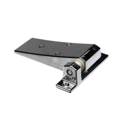 Kason 1256-V00004C Hinge Smooth Face Chrome Flush