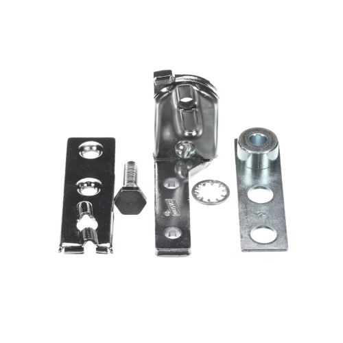 Kason 1521-R00008 Pivot Hinge Chrome RH