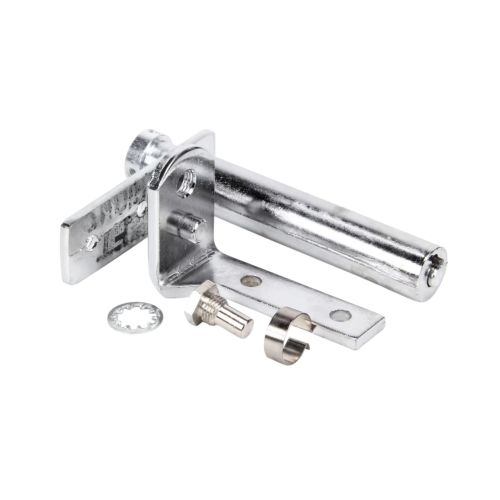 Kason 1522-R00008 Pivot Hinge Chrome RH