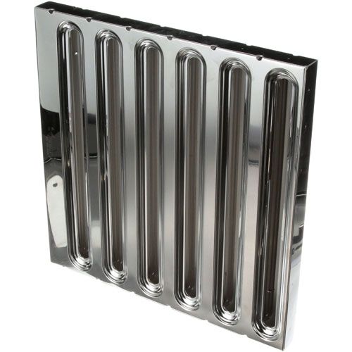 Kason 17001002020 Kason® 67001002020 Stainless Steel Grease Filter