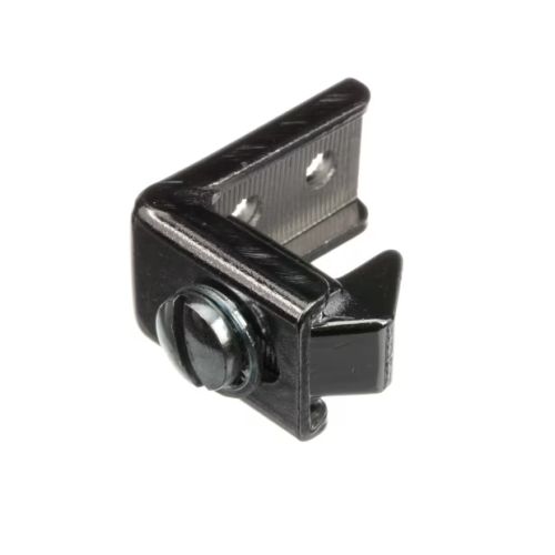 Kason 174-000008 Door Latch Strike Polished Chrome 